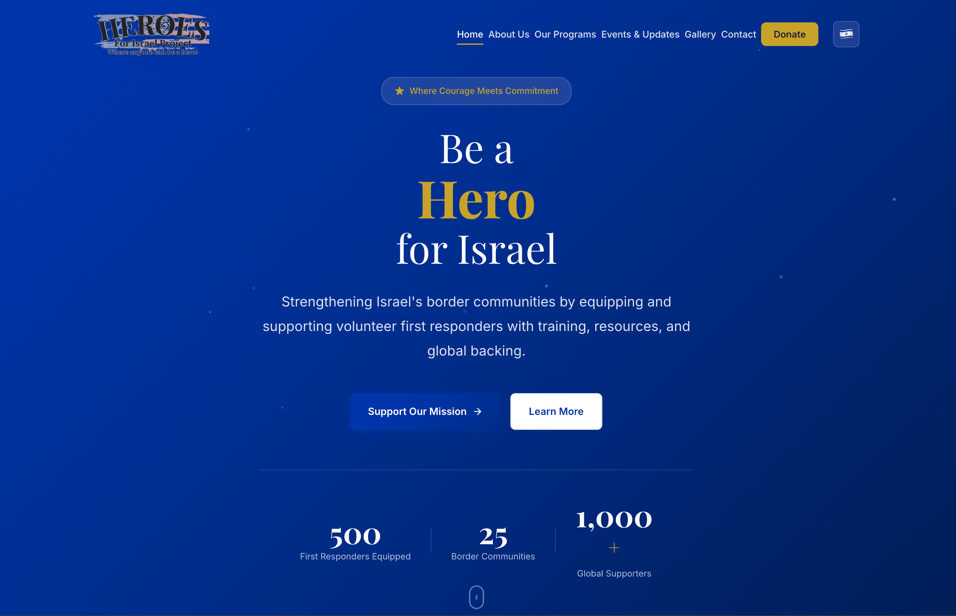 Heroes for Israel