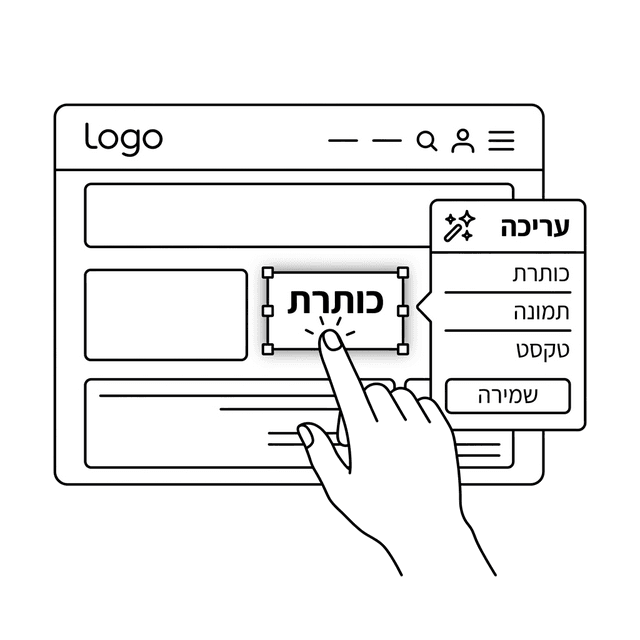 עריכה חכמה עם AI