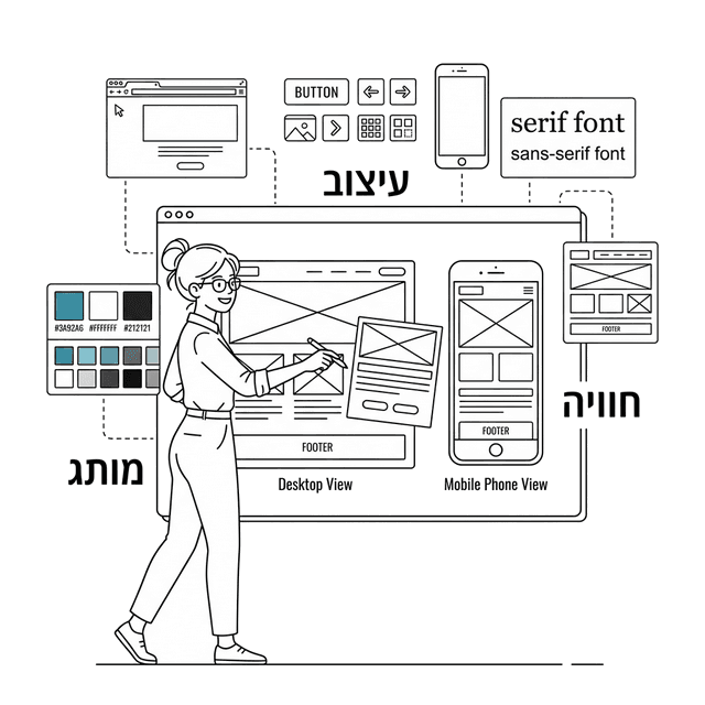 עיצוב מותגי